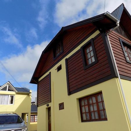 Meridiano68 Apartment Ushuaia Dış mekan fotoğraf