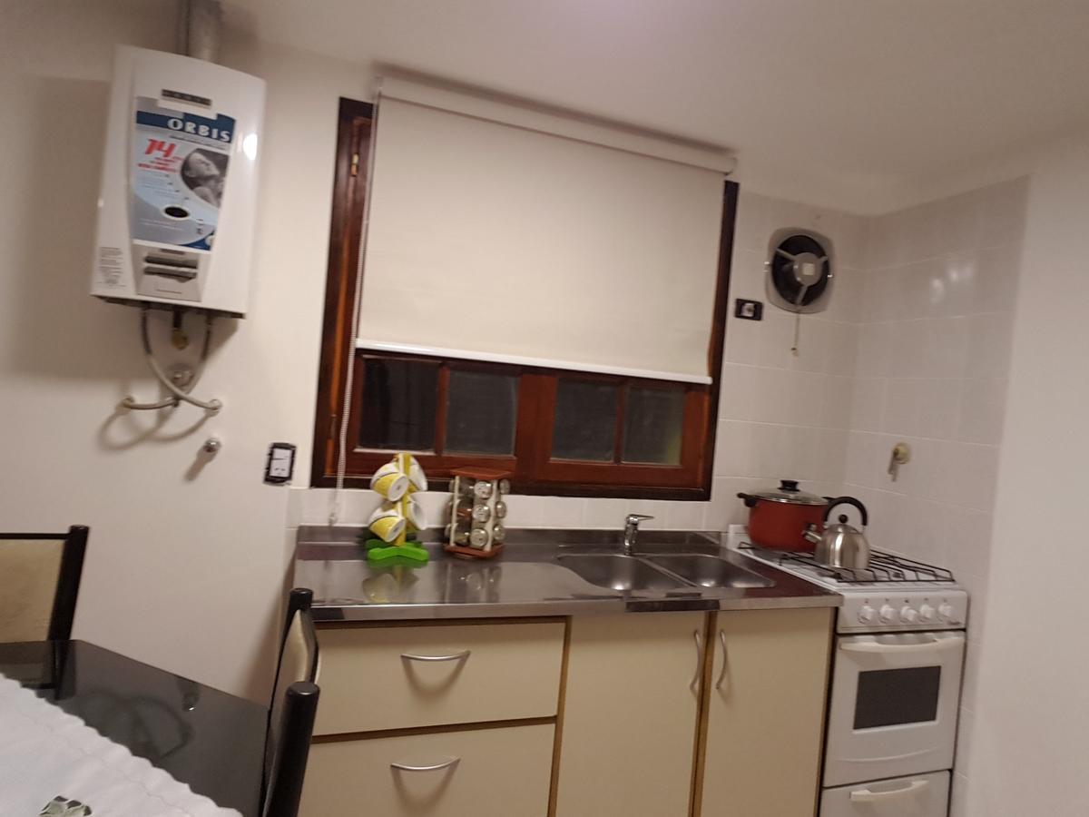 Meridiano68 Apartment Ushuaia Dış mekan fotoğraf
