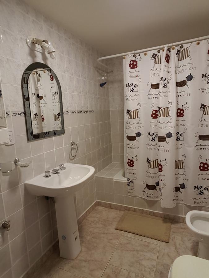 Meridiano68 Apartment Ushuaia Dış mekan fotoğraf