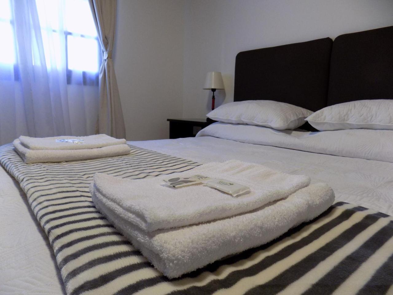 Meridiano68 Apartment Ushuaia Dış mekan fotoğraf
