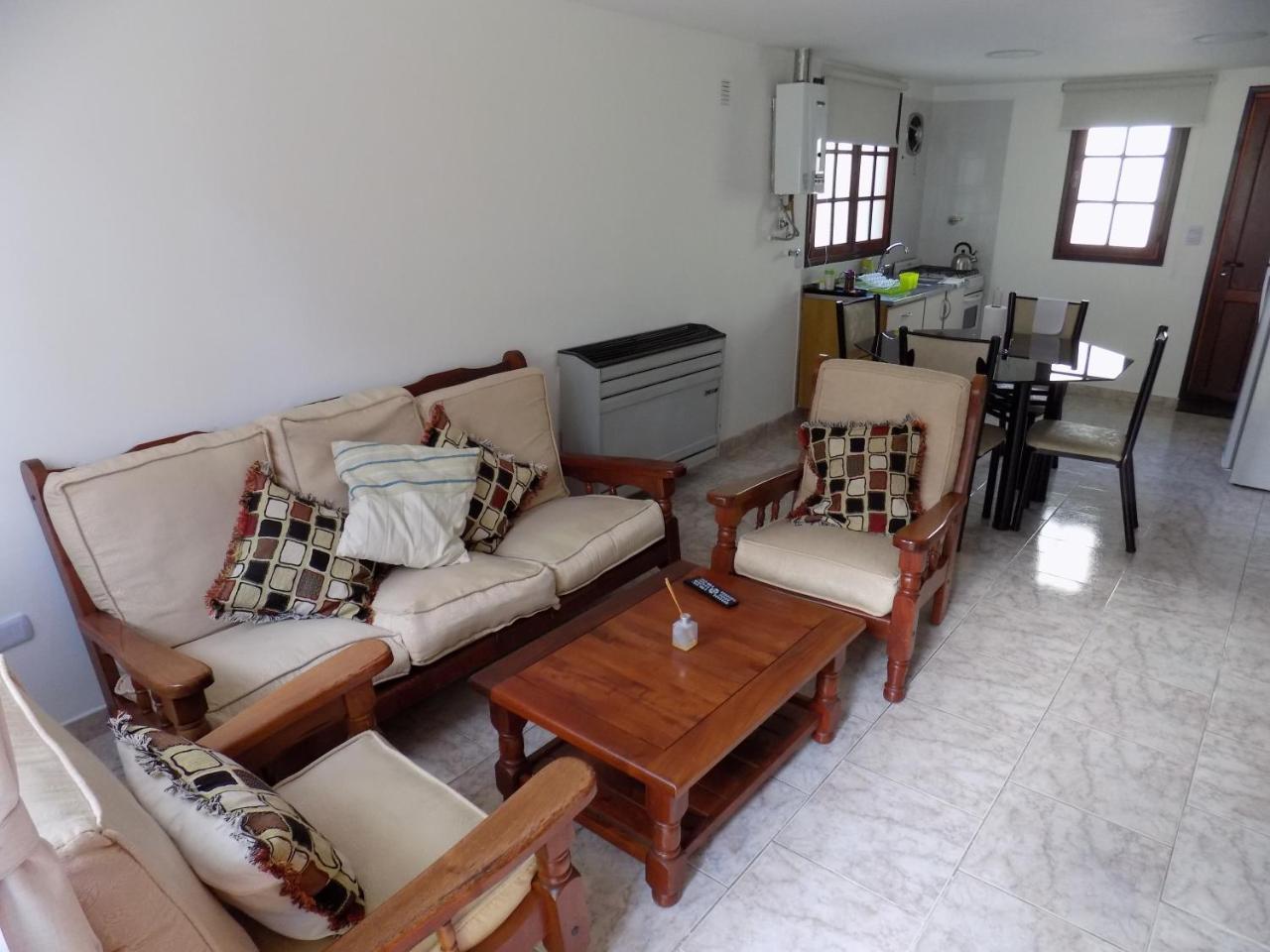 Meridiano68 Apartment Ushuaia Dış mekan fotoğraf