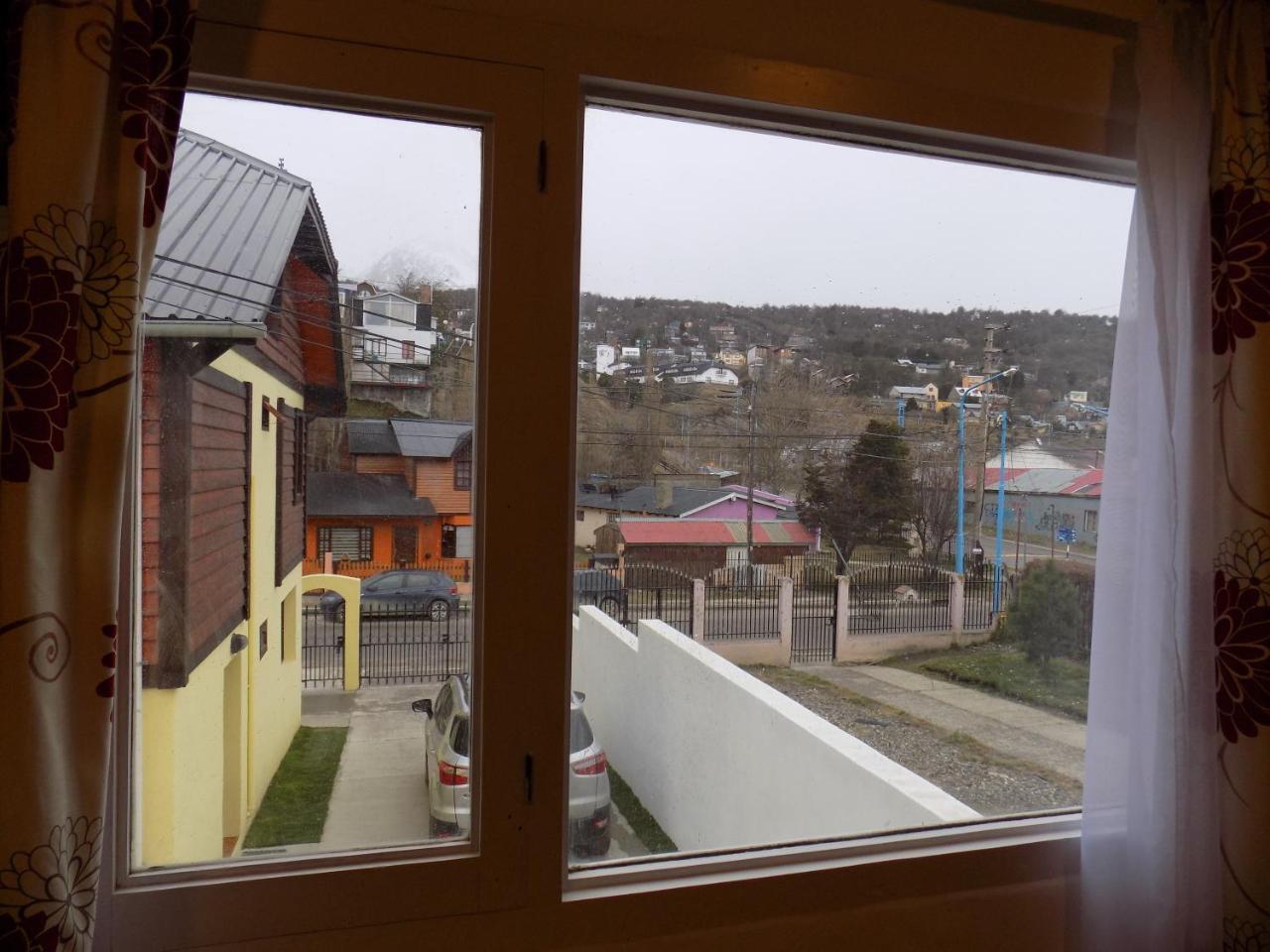 Meridiano68 Apartment Ushuaia Dış mekan fotoğraf