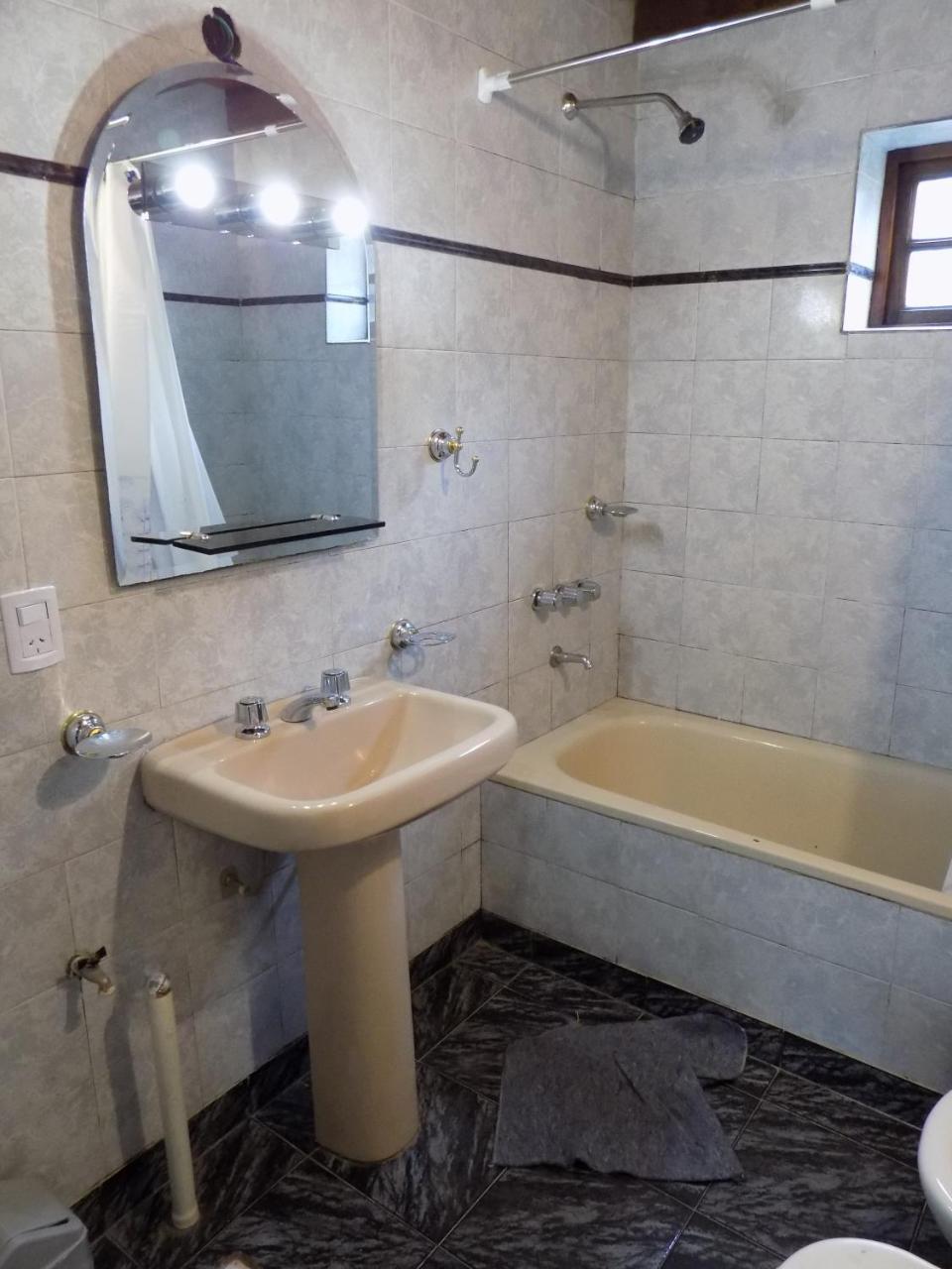 Meridiano68 Apartment Ushuaia Dış mekan fotoğraf