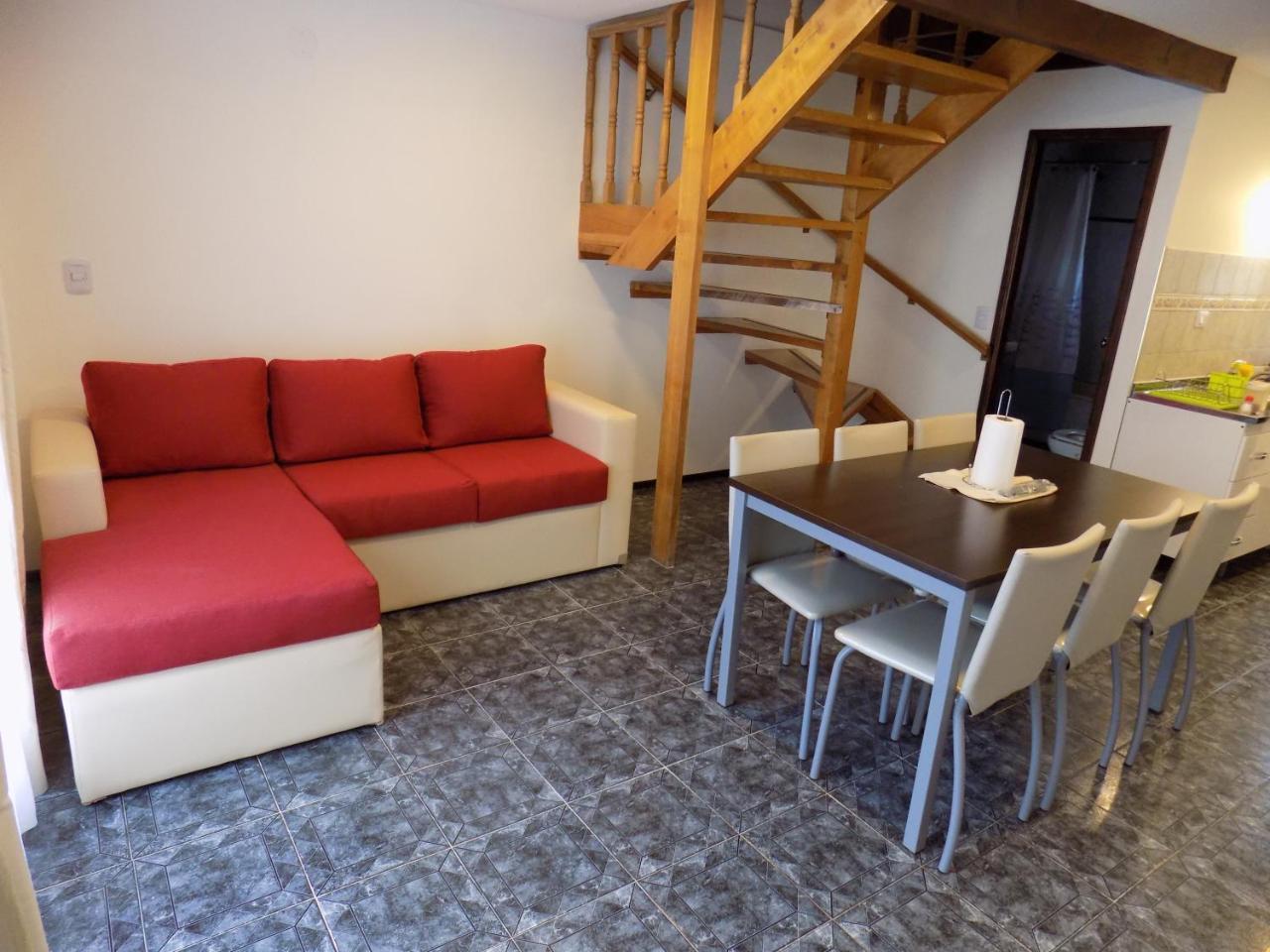 Meridiano68 Apartment Ushuaia Dış mekan fotoğraf