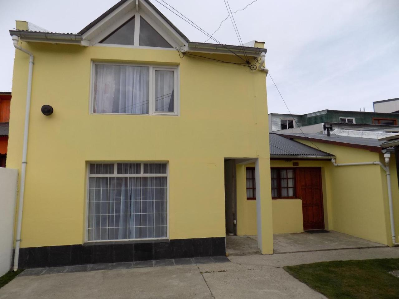 Meridiano68 Apartment Ushuaia Dış mekan fotoğraf