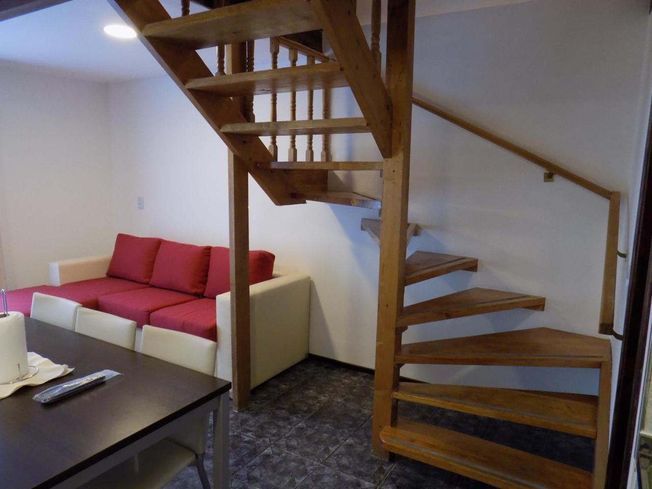 Meridiano68 Apartment Ushuaia Dış mekan fotoğraf