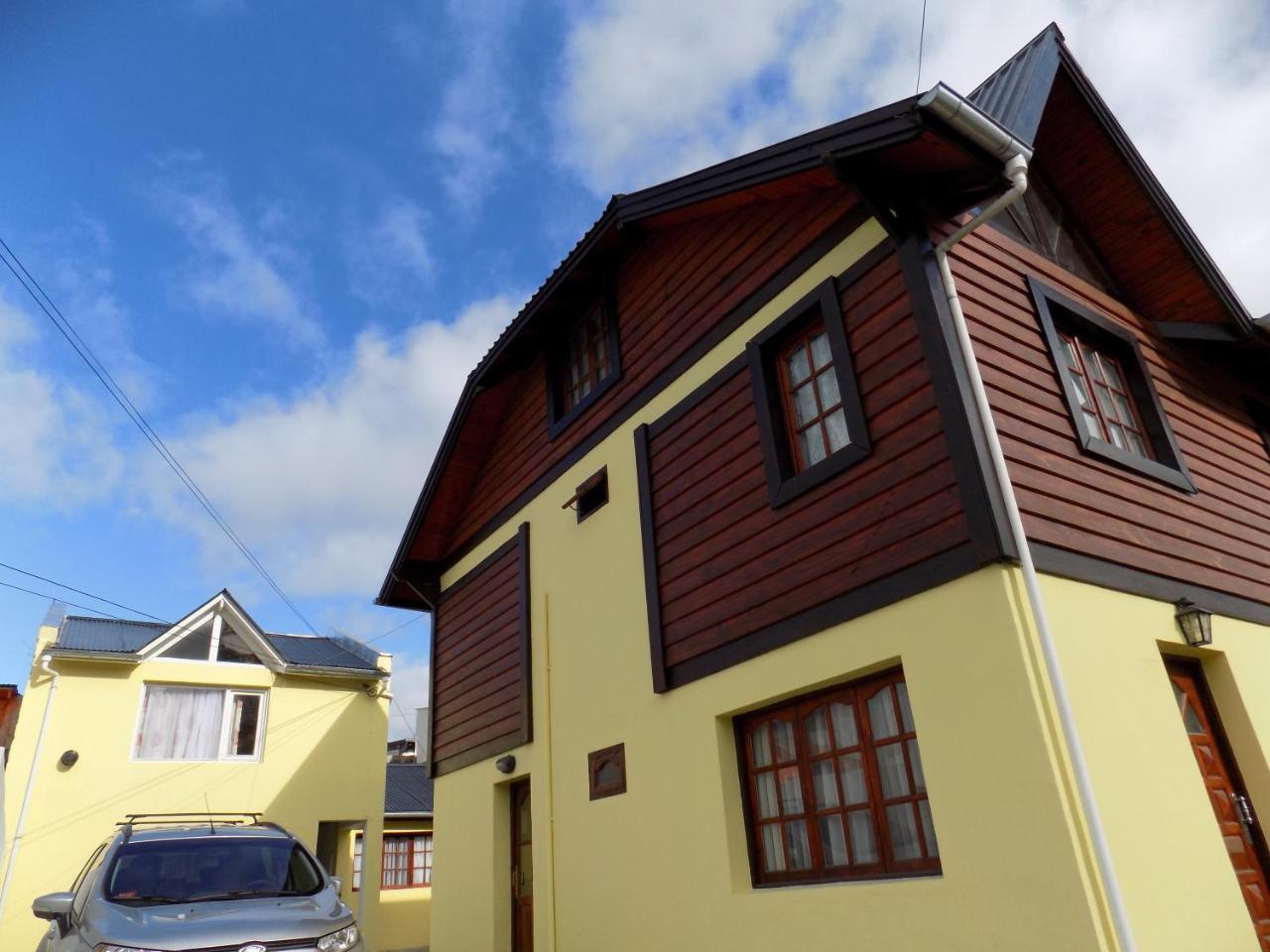 Meridiano68 Apartment Ushuaia Dış mekan fotoğraf