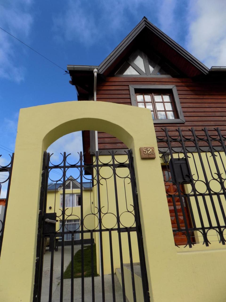 Meridiano68 Apartment Ushuaia Dış mekan fotoğraf